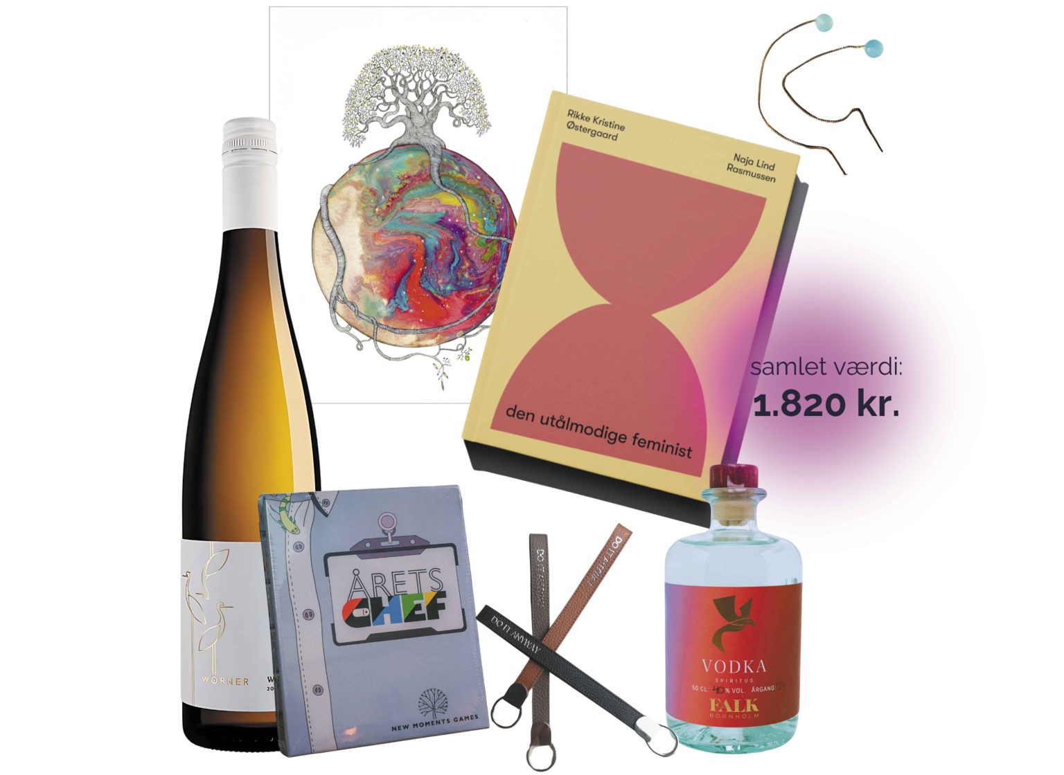 Årets julegave 2024 - til kvinden der intet mangler