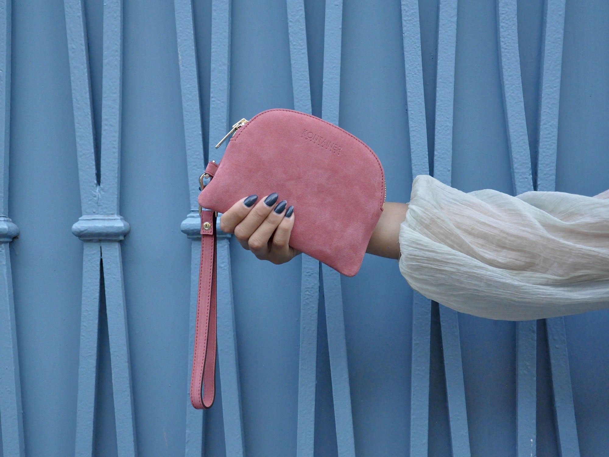 Pasning og pleje af din KONTAINER