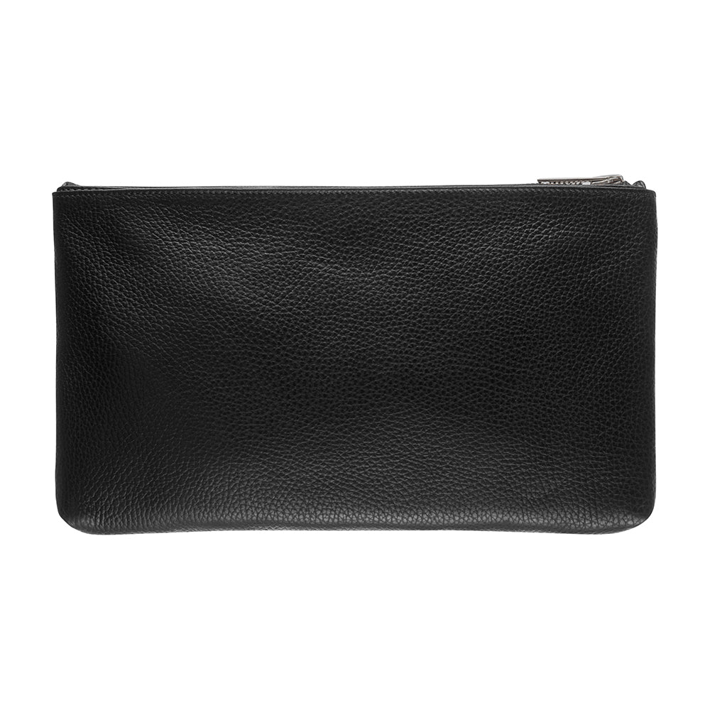 Greta Schwarz Schultertasche