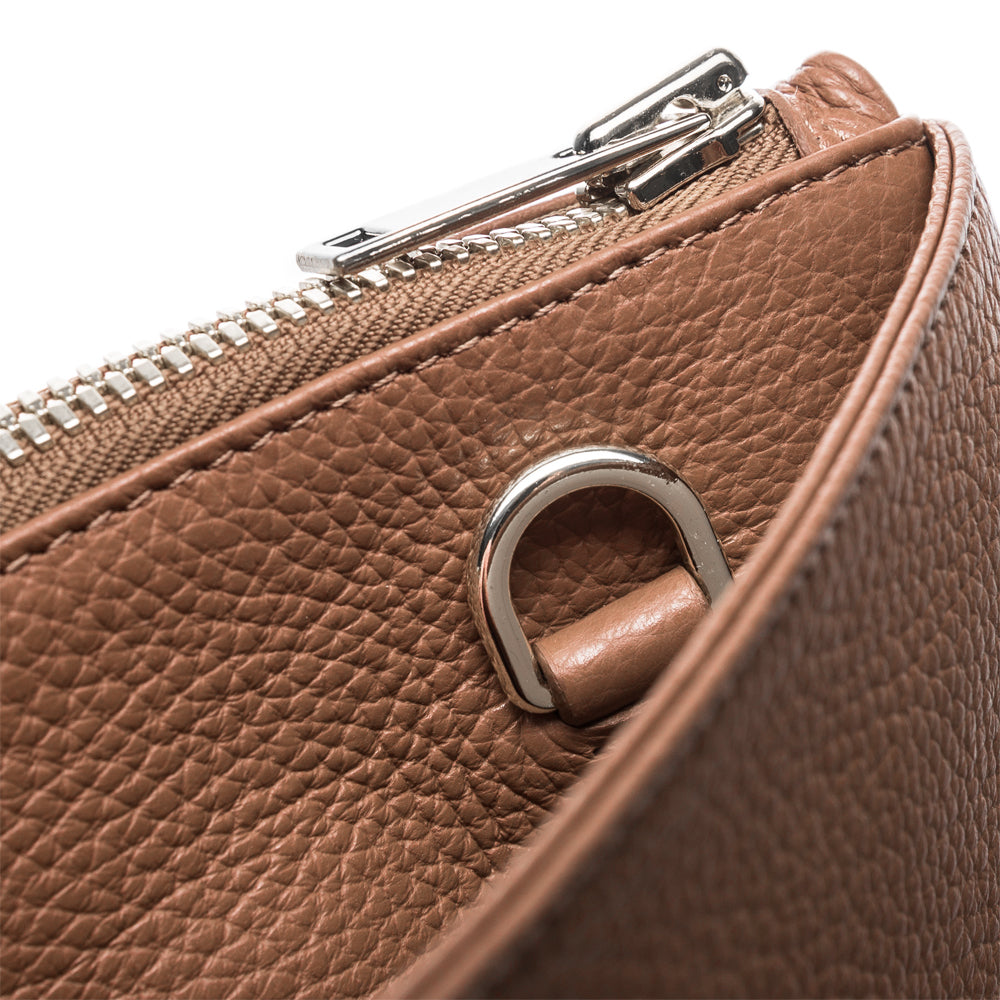 Greta Braun Schultertasche