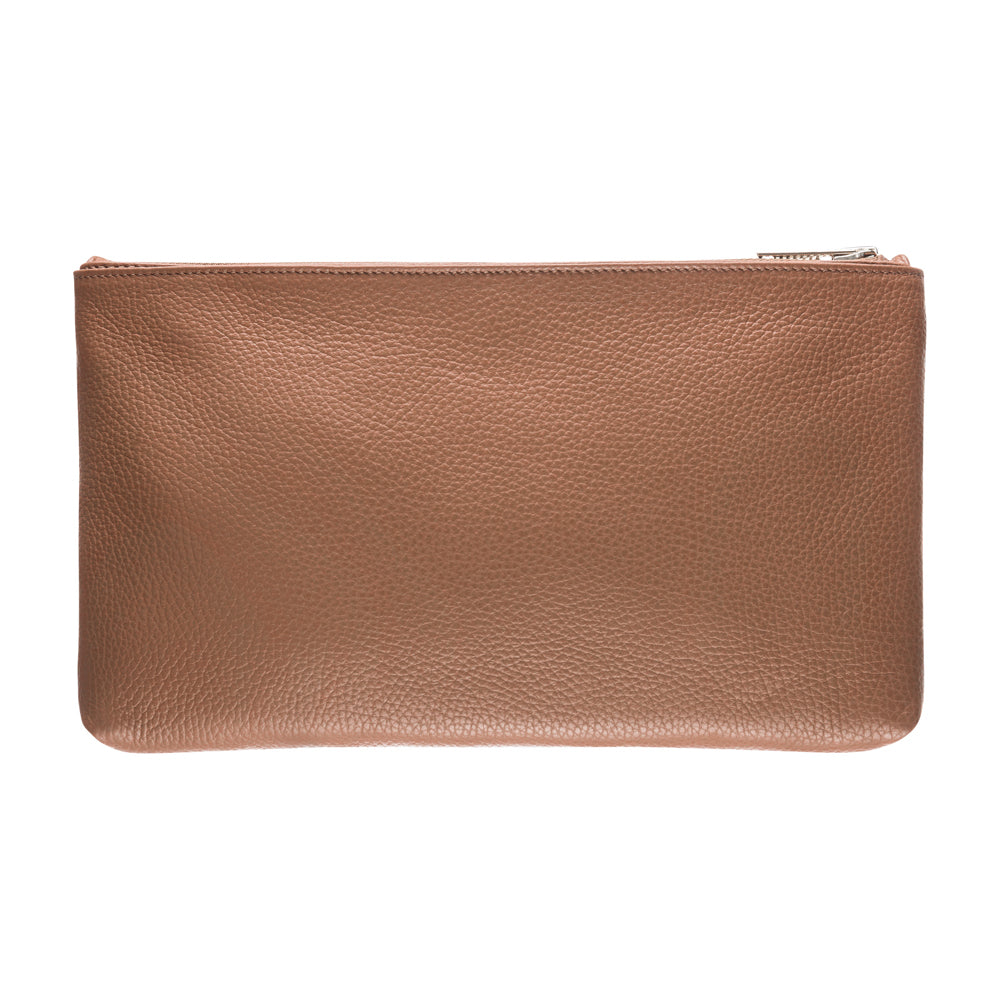 Greta Braun Schultertasche