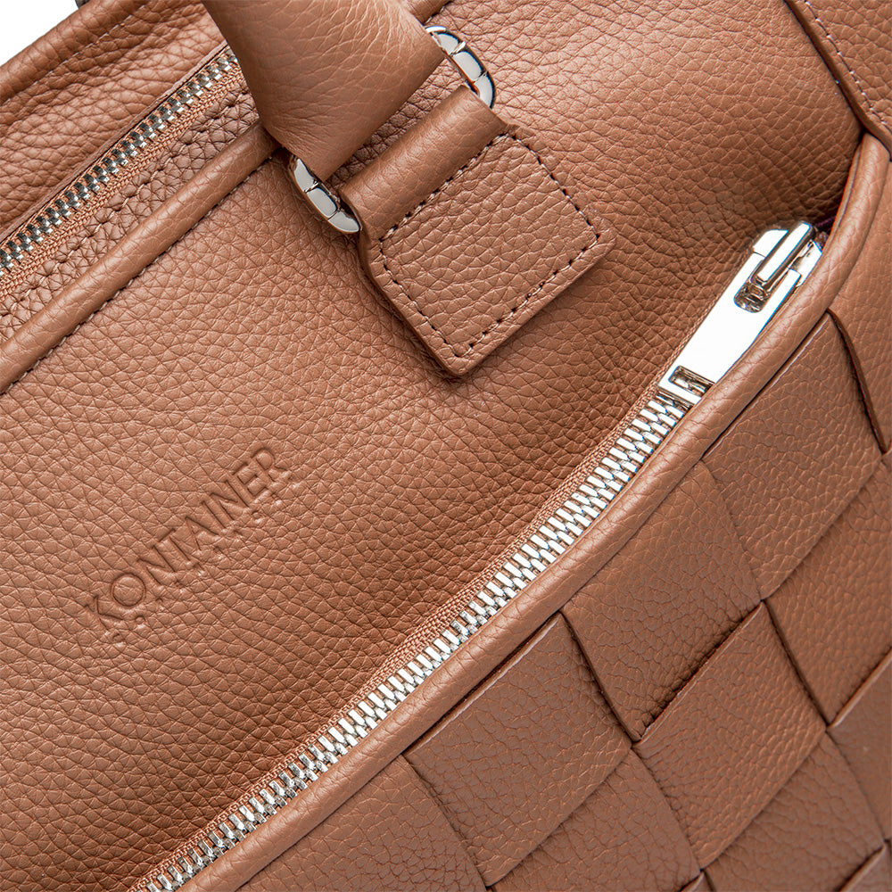Coco Braun Arbeitstasche