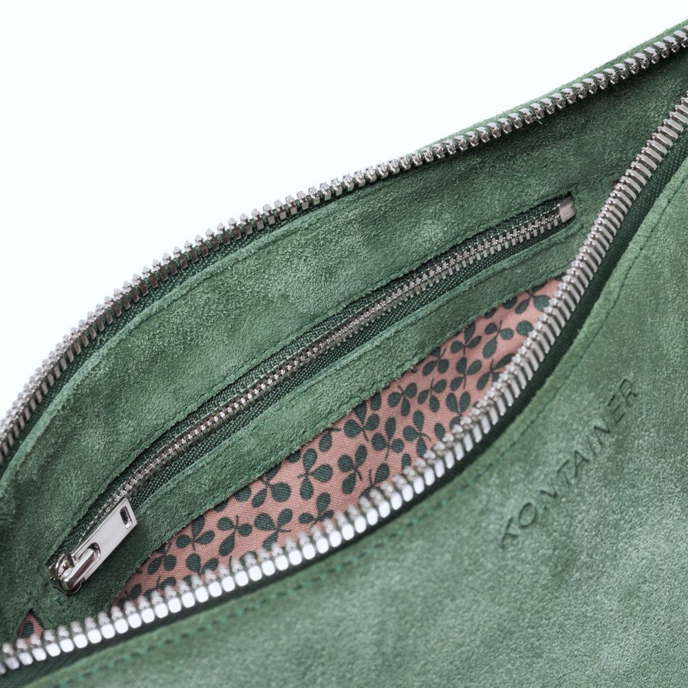 Helle Grüne Schultertasche