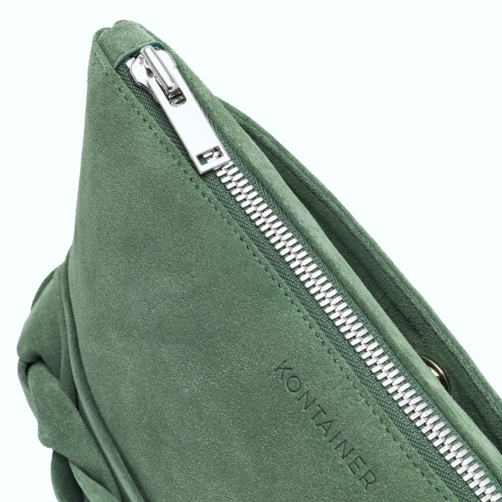 Helle Grüne Schultertasche