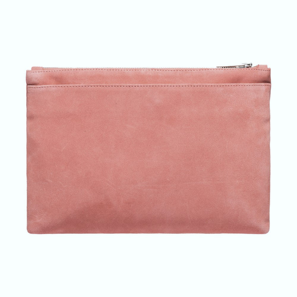 Helle Pink Schultertasche