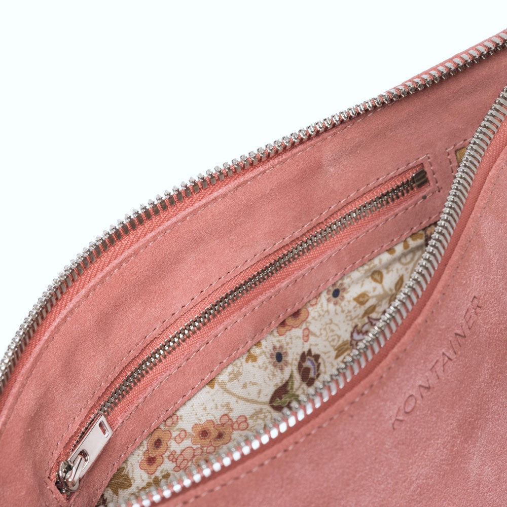 Helle Pink Schultertasche