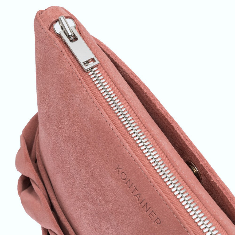 Helle Pink Schultertasche