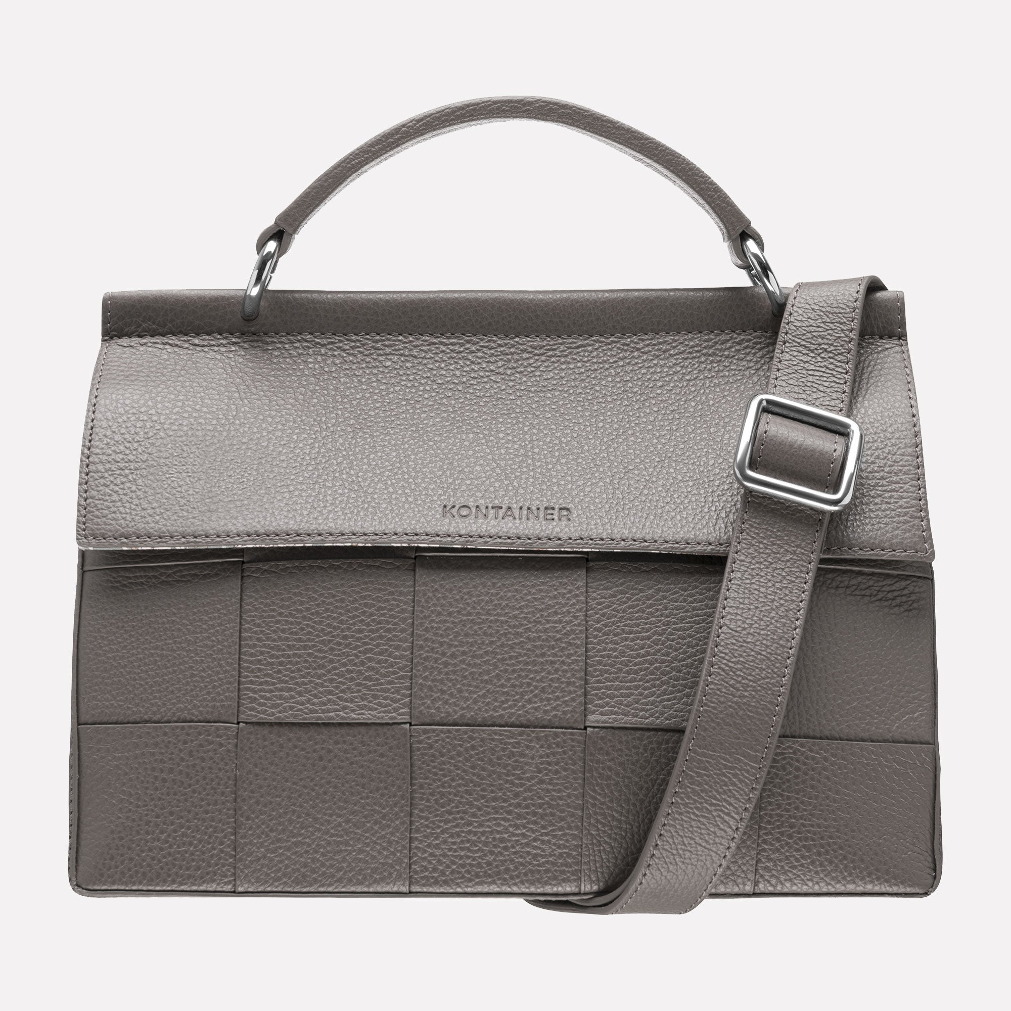 Marilyn Grau Schultertasche