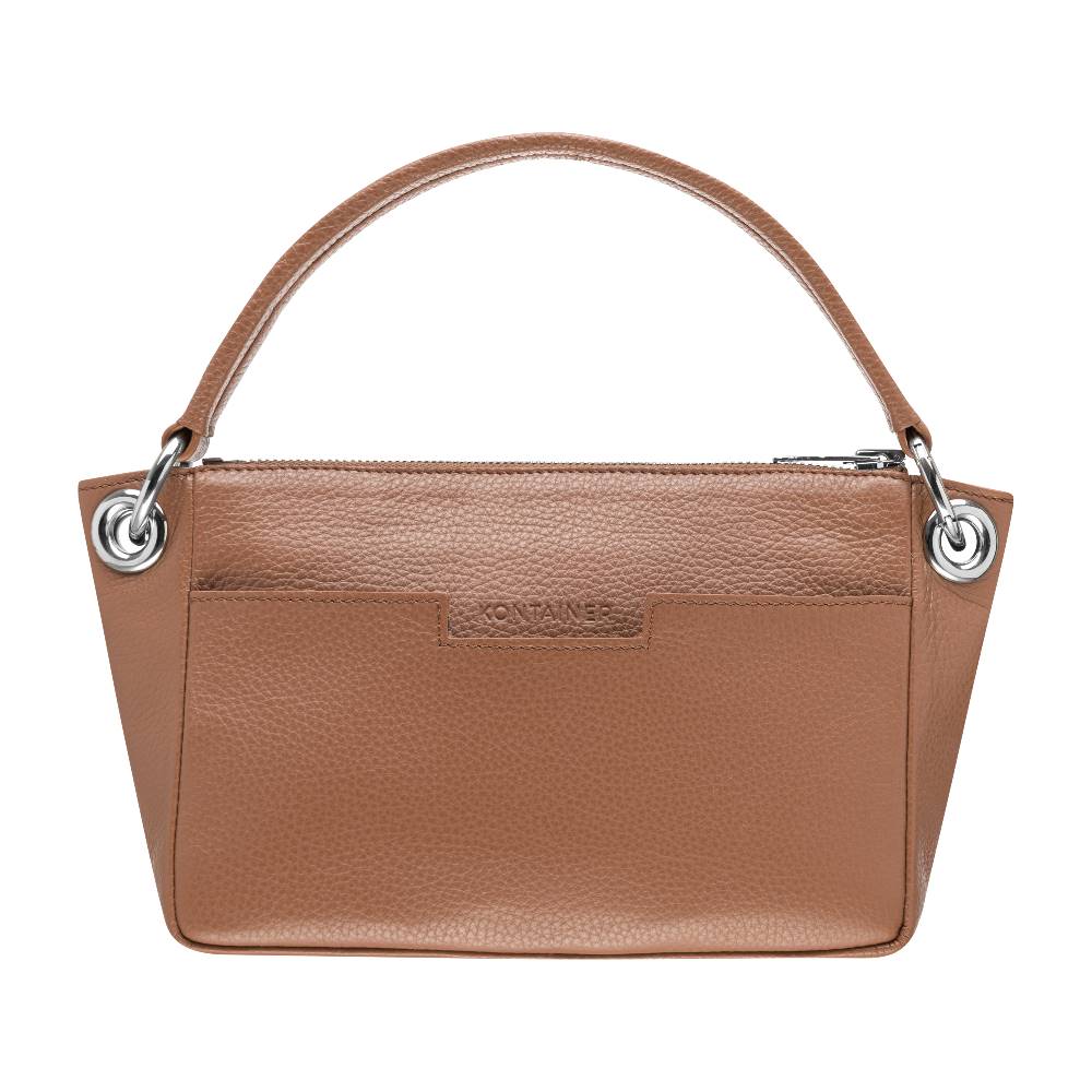 Audrey Braun Schultertasche