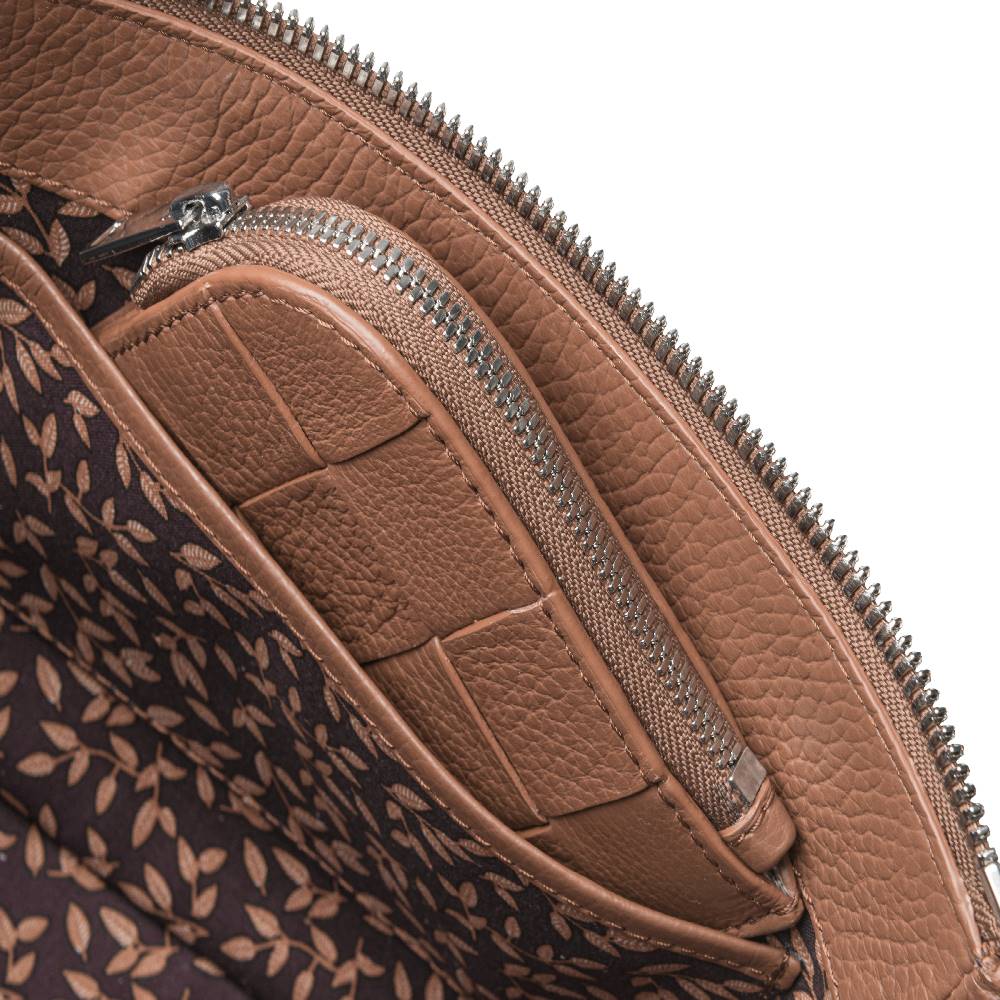 Audrey Braun Schultertasche