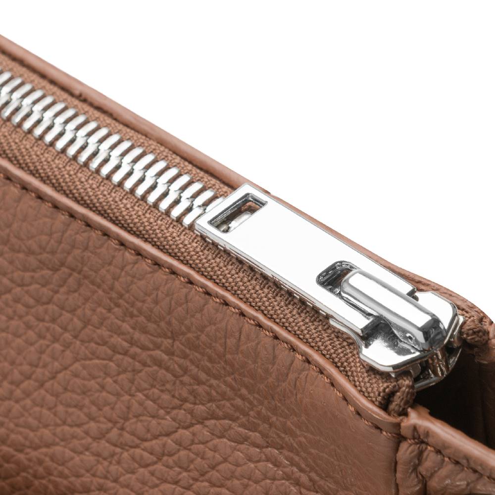 Audrey Braun Schultertasche