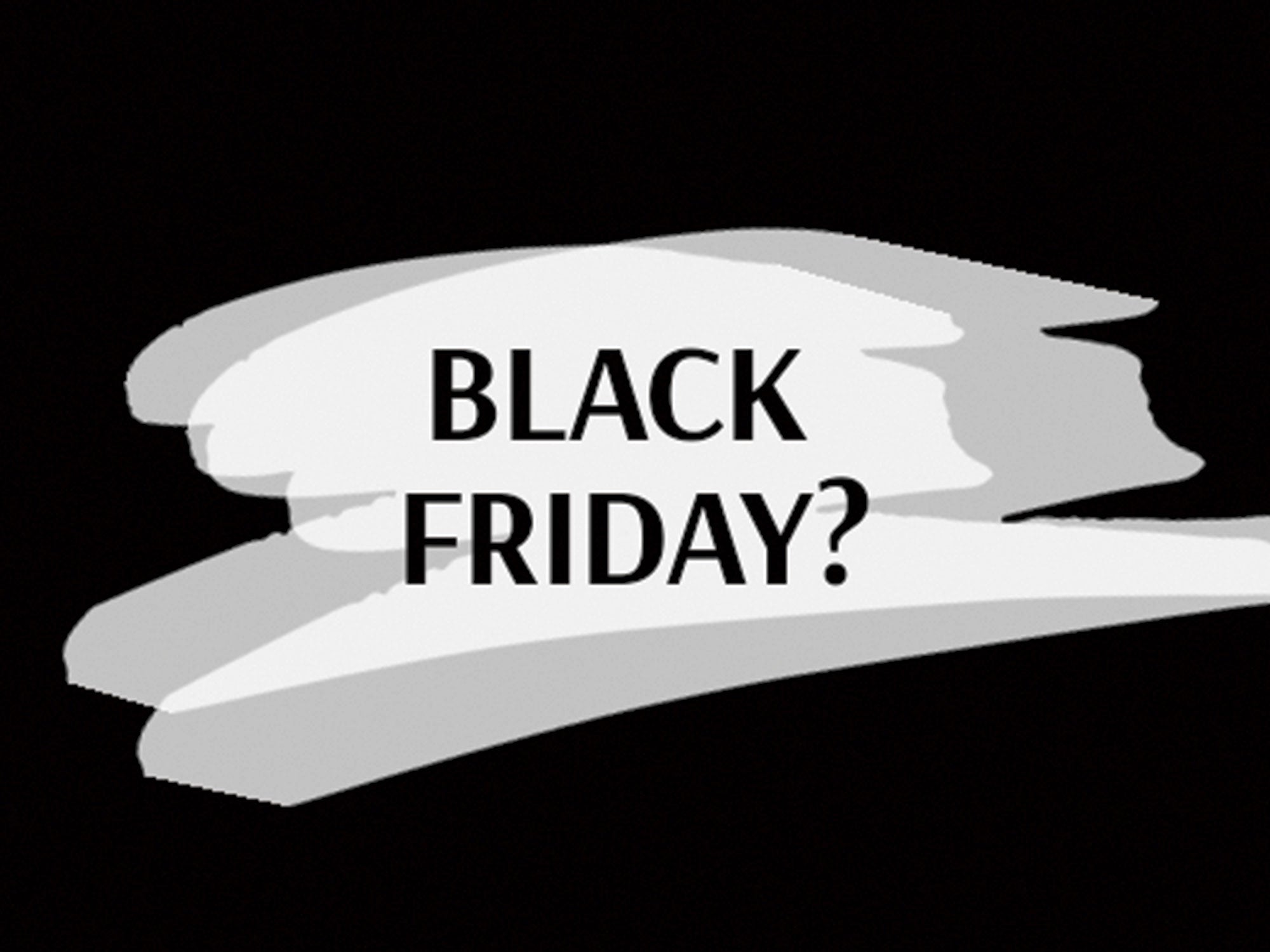 Vent ikke til Black Friday med at købe julegaven