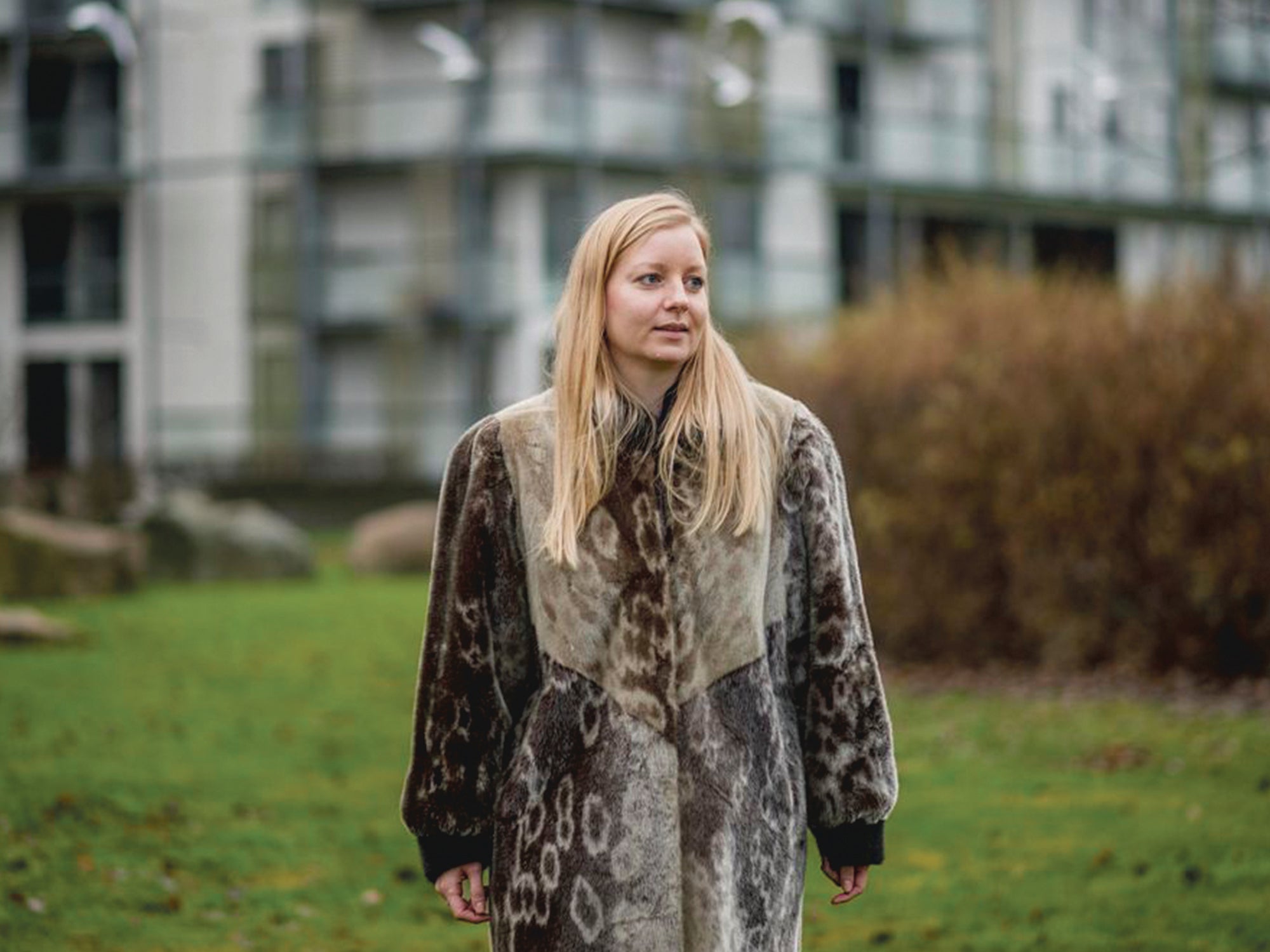 "Åh nej, skal det her virkelig være mit liv, indtil jeg bliver pensionist?"