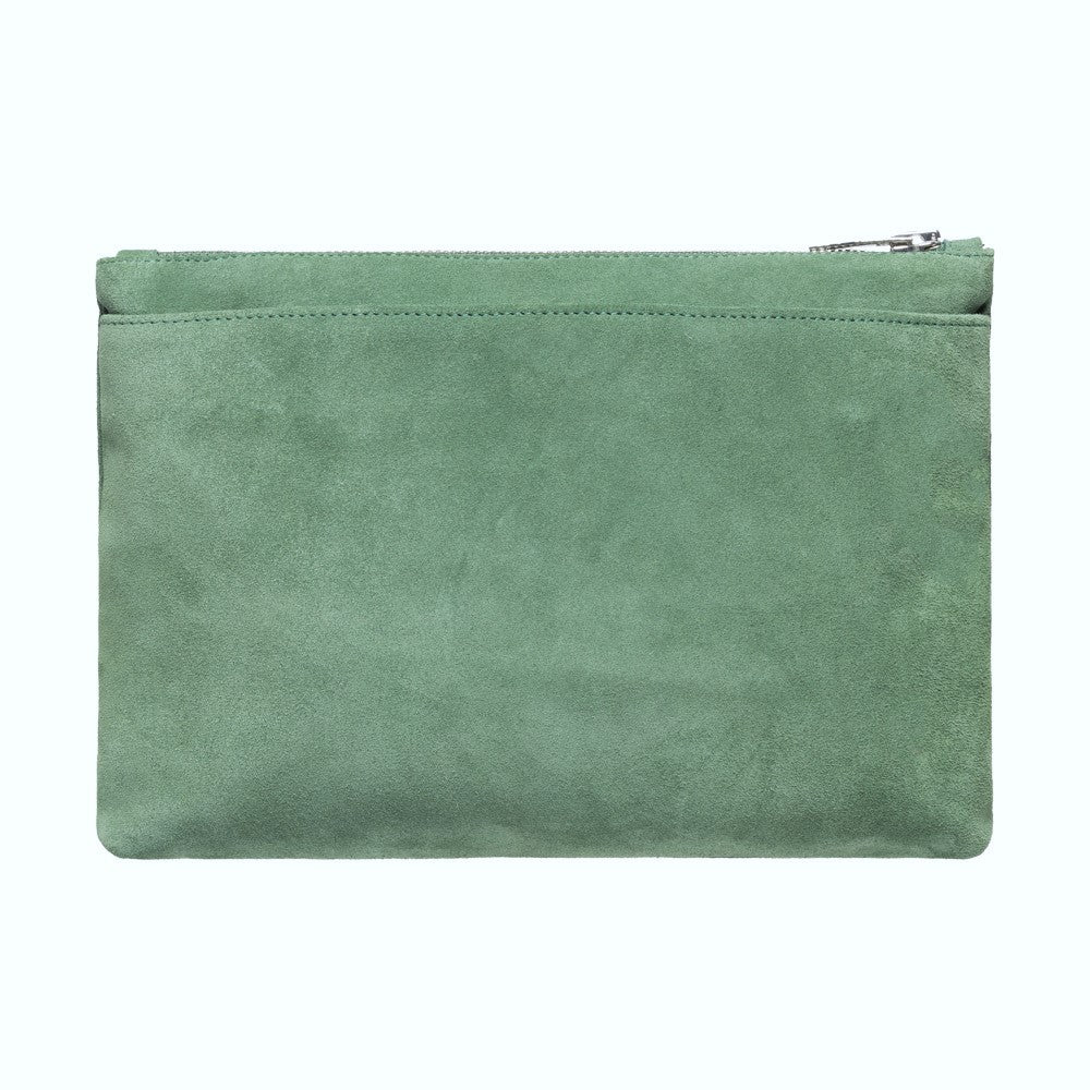 Helle Grüne Schultertasche