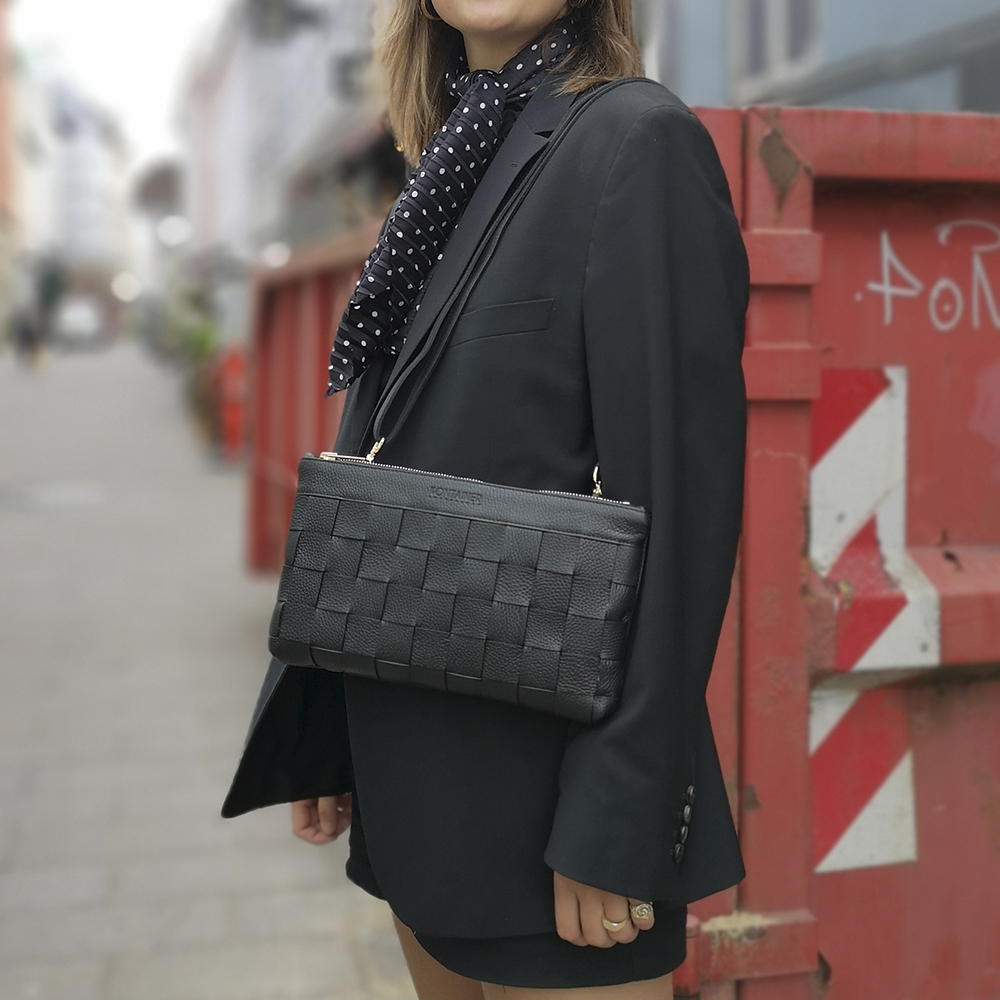 Kontainer - lædertasker designet i Danmark