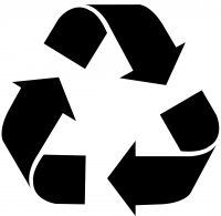 Recycle Sustainability Trademark